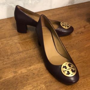 Kate Spade Benton 50mm Pumps in Malbec Size 8